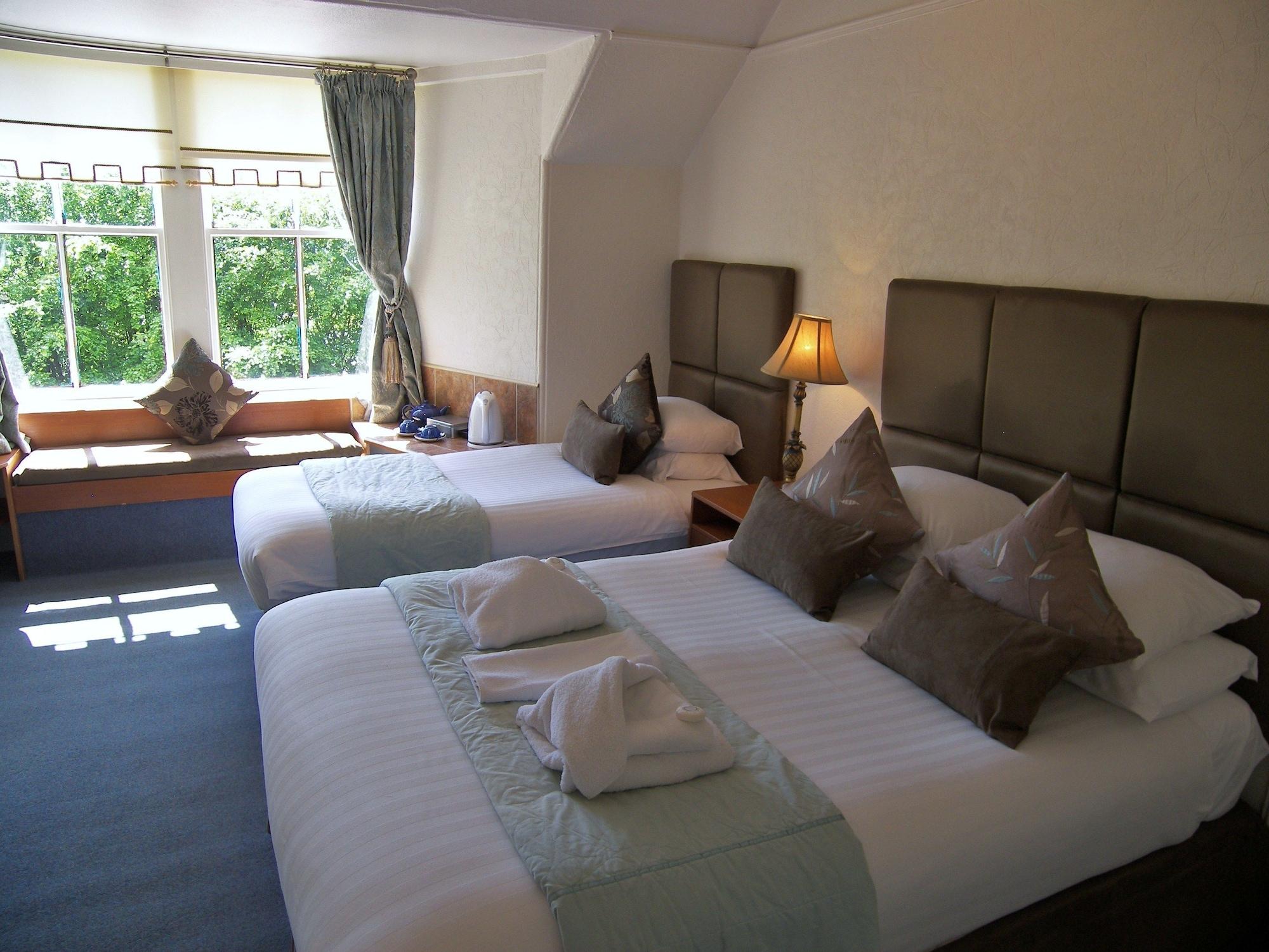 Rosemount Hotel Pitlochry Exterior photo