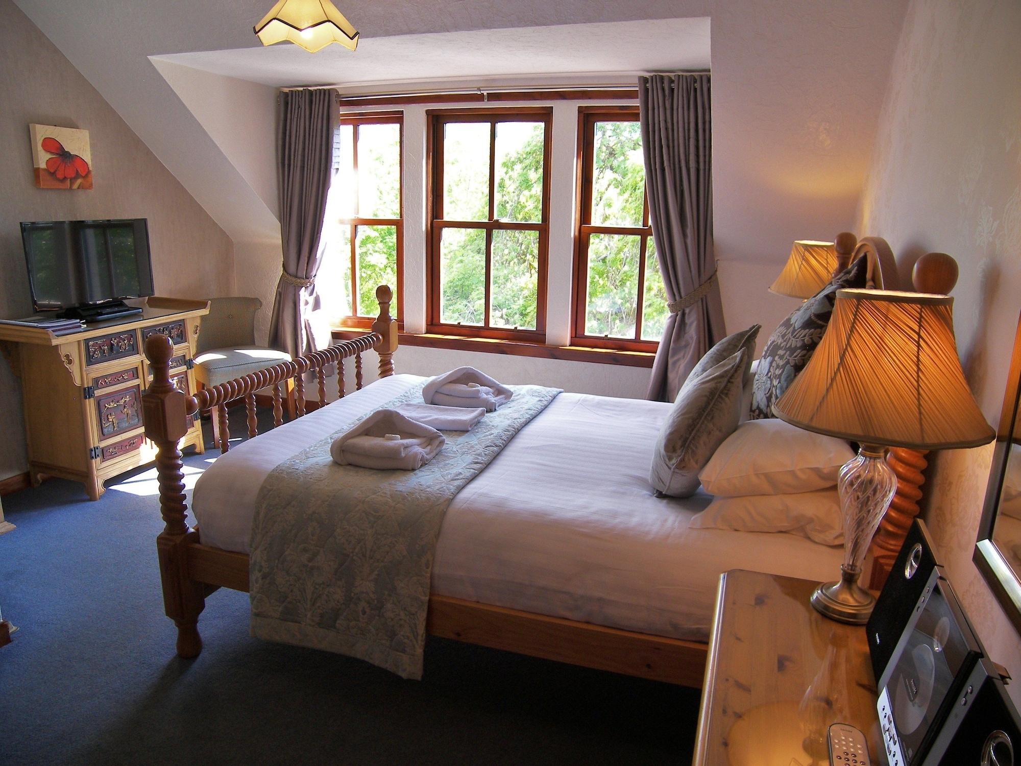 Rosemount Hotel Pitlochry Exterior photo