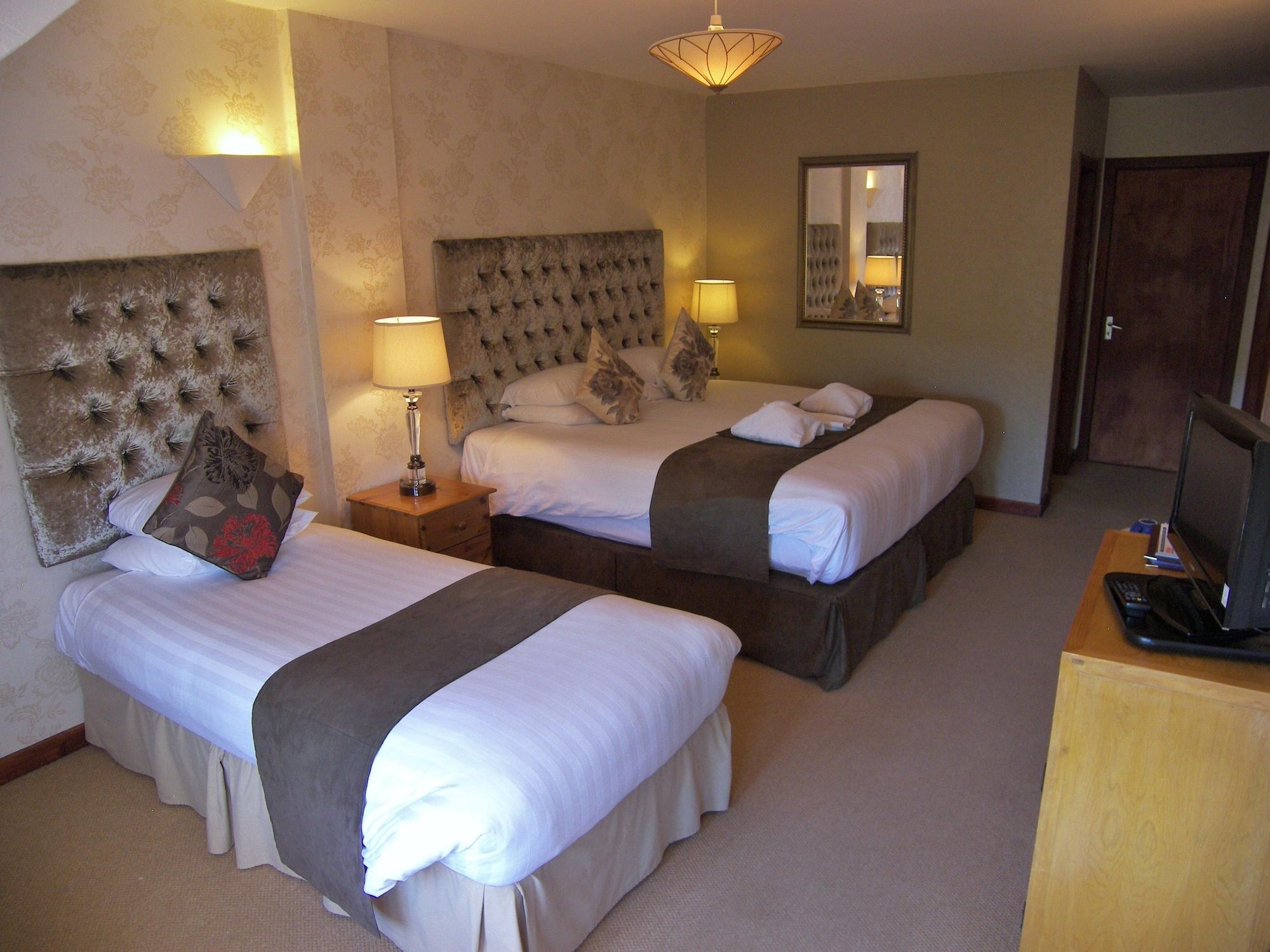 Rosemount Hotel Pitlochry Exterior photo