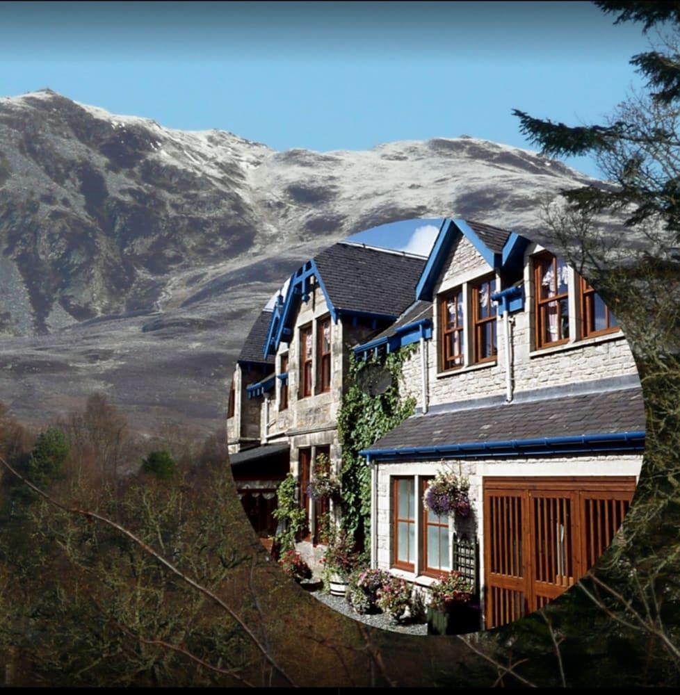 Rosemount Hotel Pitlochry Exterior photo