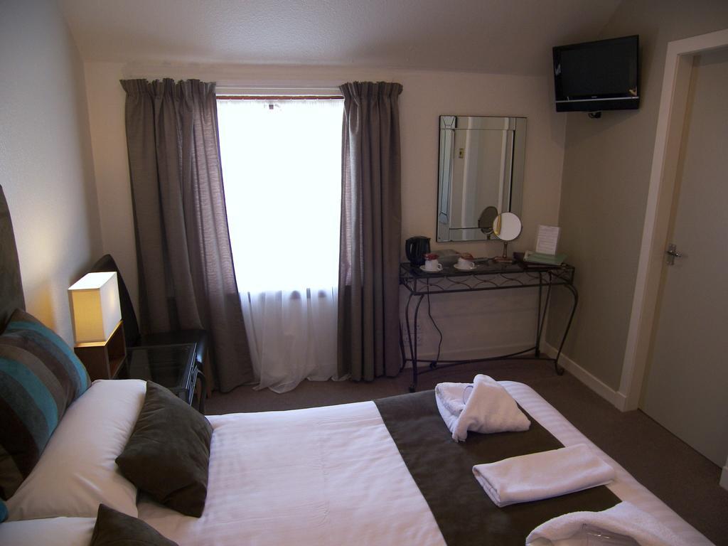 Rosemount Hotel Pitlochry Room photo