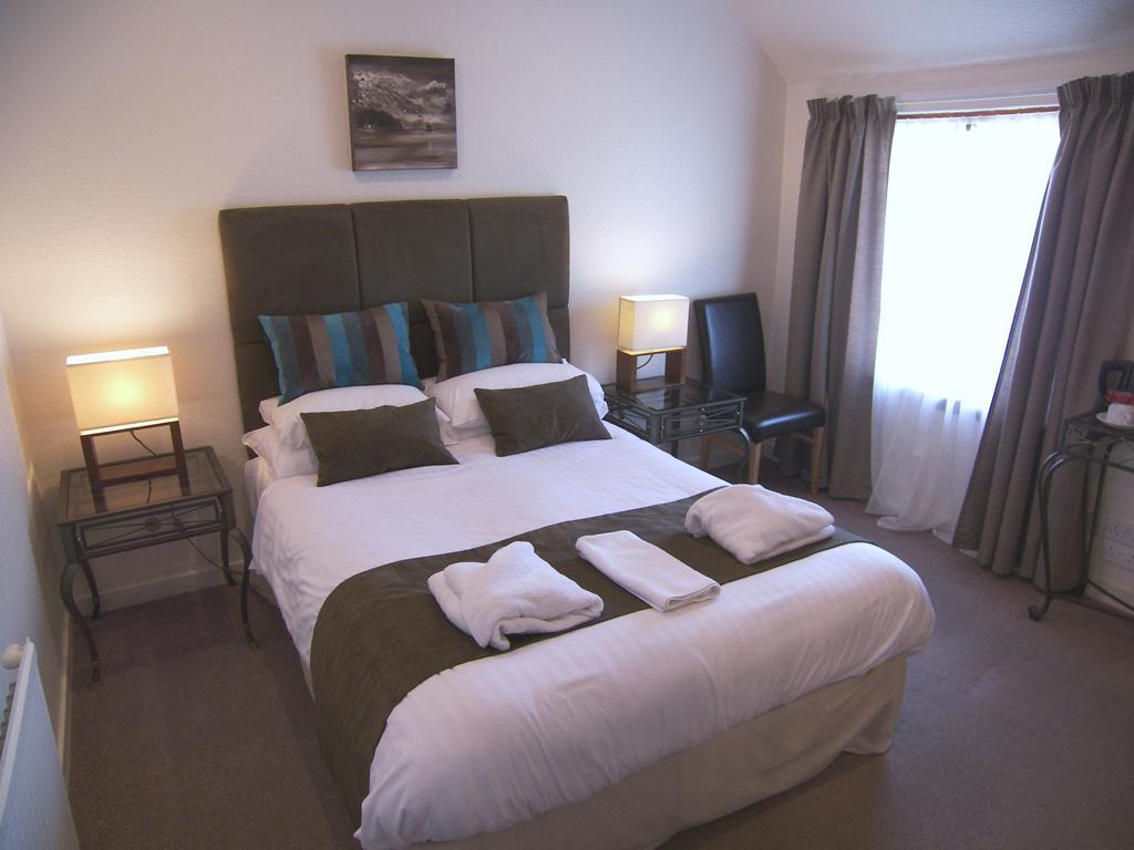 Rosemount Hotel Pitlochry Room photo