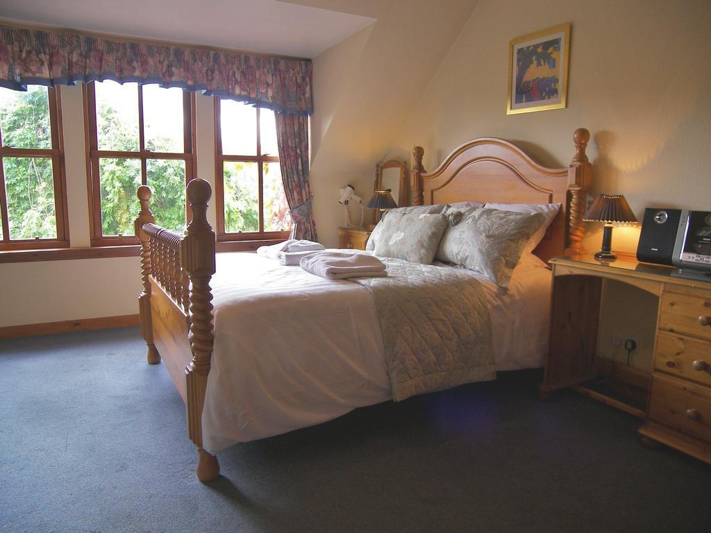 Rosemount Hotel Pitlochry Room photo