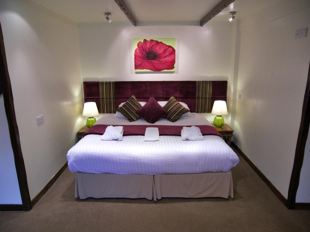 Rosemount Hotel Pitlochry Room photo