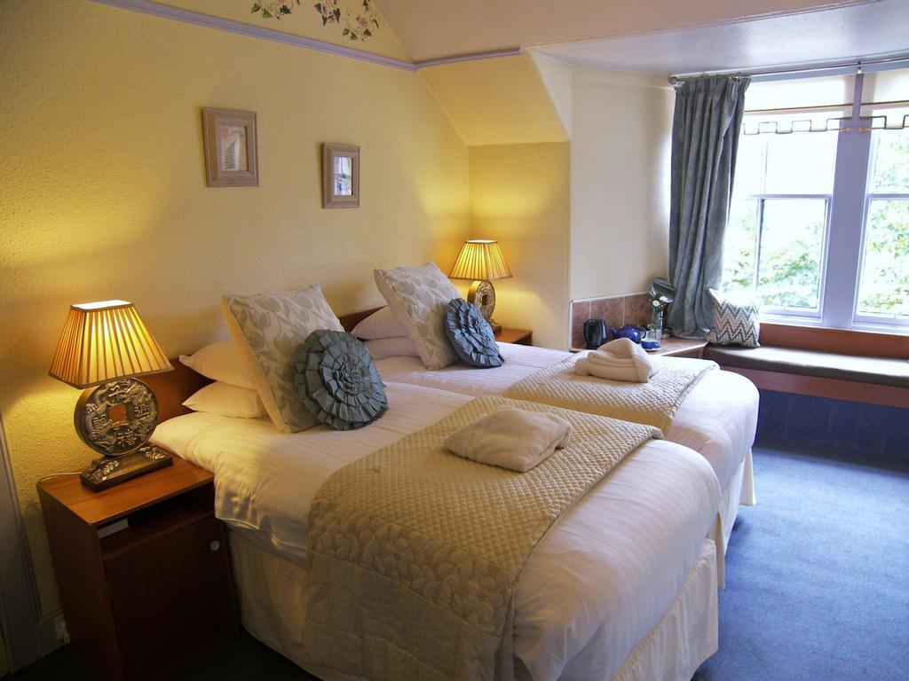 Rosemount Hotel Pitlochry Room photo