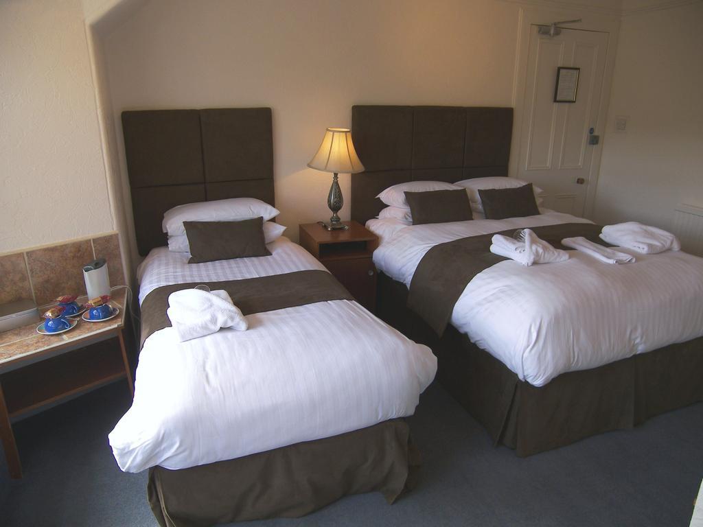 Rosemount Hotel Pitlochry Exterior photo