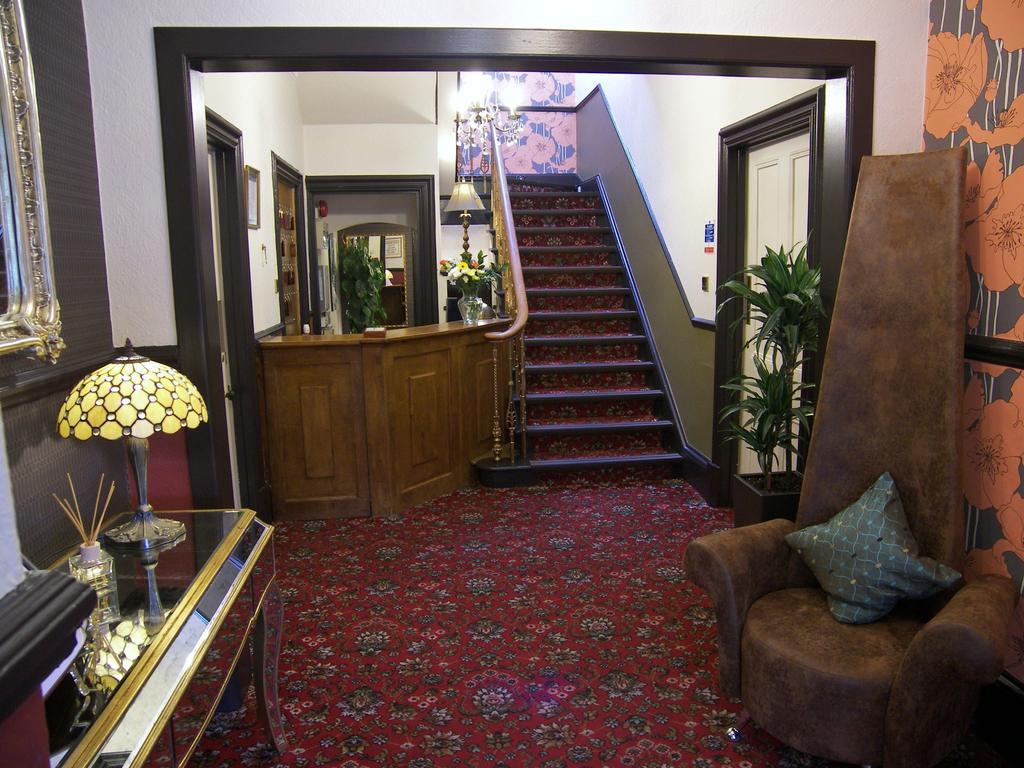 Rosemount Hotel Pitlochry Exterior photo